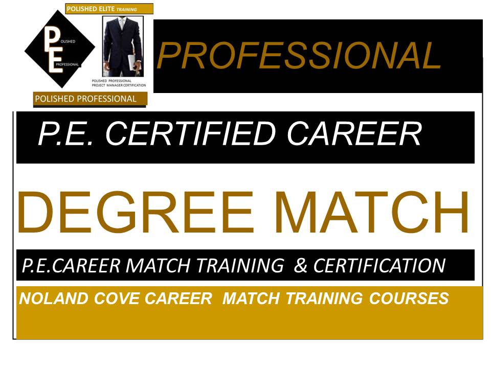 P.E.PRO DEGREE MATCH CAREER PREP